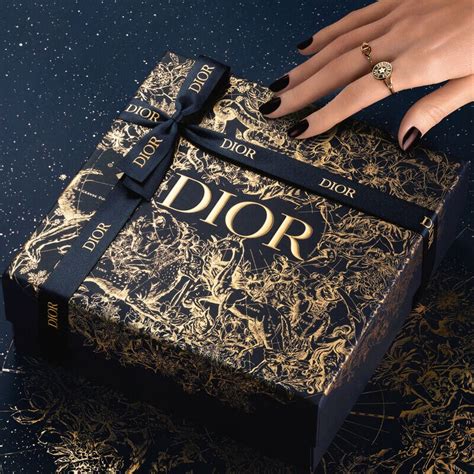 dior gift basket